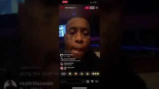 Southside Back On Live Playing More Heat 🔥 [November 2020] | Screenc4p