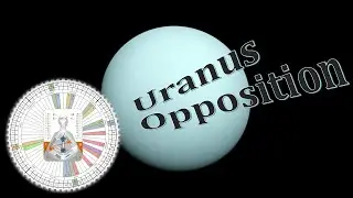 Human Design - Differences that make a difference - using the example of a Uranus opposition