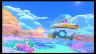 New Pokemon Snap: Maricopia Reef (Day)