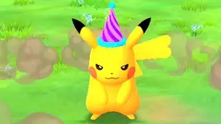 Party Pikachu Spotlight Hour (No Shinies)