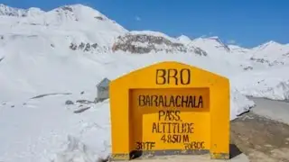 Baralacha Pass - facts, when to travel #baralachapass #himachalpradesh #viral #roadtrip #travel#pass