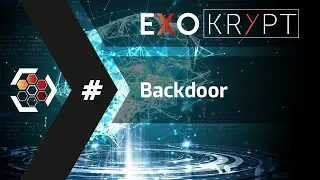 Backdoor &ndash; ExoKrypt Wiki &ndash; Security as a Lifestyle