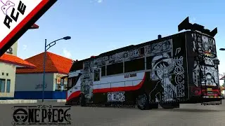 BUS SIMULATOR INDONESIA 😤ACE 🔥CUSTOM💢 (𝐨𝐧𝐞-𝐩𝐢𝐞𝐚𝐜𝐞)