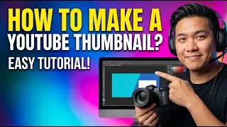 🔥How To Make Youtube Video Thumbnails | Youtube Video Ka Thumbnail Kaise Banaye🔥