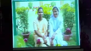 first profession and final profession of sisters