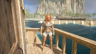 Atlas - On our own little server - Gameplay #playatlas