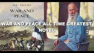 War and Peace a Classic Novel| Review in Hindi/ Urdu