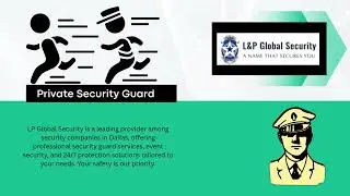 Security Companies in Dallas  Video