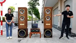 Ra mắt 9930 bass đôi combo hủy diệt mọi đối thủ!