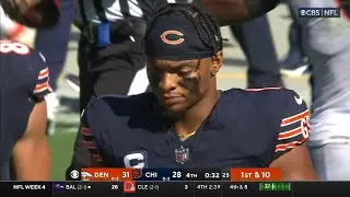 Bears vs. Broncos CRAZY ENDING