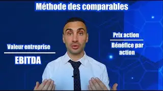 M&eacute;thode des comparables