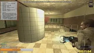Макс и Дэнчик в тюрьме Garrys Mod (29/10/2018)