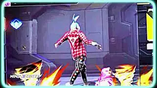 New trend || 😇 || free fire id reaction || XML in description ||👉👇👈