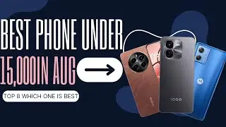 Best Phone under 15,000 in 2024