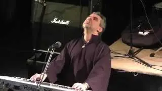 Pantheist - Doom Over Kiev VII, MonteRay Live Stage, Kiev, Ukraine 07-11-2015