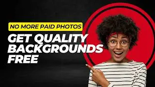 Stop Paying for Images! Use Unsplash with Canva (Beginner Tutorial)