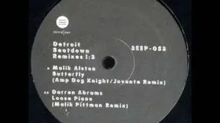 Darren Abrams - Loose Piano (Malik Pittman Mix)