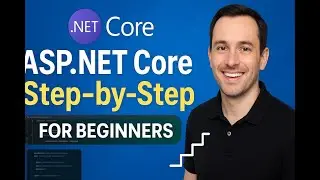 ASP.NET Core Tutorial Series: Step-by-Step for Beginners Part16: Entity Framework Core (EF Core)!