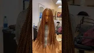 NEW BRAIDS TREND 2023! #braids #humanhairbraids #longbraids #singlebraids #hair #hairtrends #boho