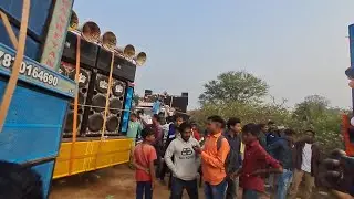 kandeyang sound + seema sound vs sahu dj compettion || picnik || pansua dam || sonua