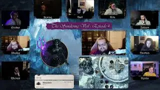 We Broke The Ice, Where Does The Compass Point