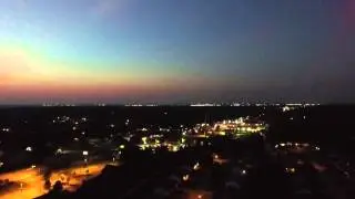 DJI Phantom 3 Night Flight