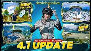 BGMI 2026 🔥 New Update | 1v4 Clutch | Full Squad Wiped 😱