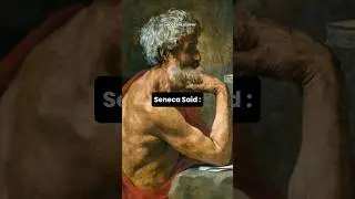 The Less You Desire, The Richer You Become | Stoic Philosophy -Seneca #shorts #quotes #philosophy