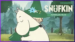 R&auml;ddar Mumintrollet