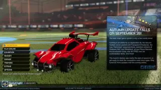 HOW TO WIN A FREE HEXED IN ROCKET LEAGUE