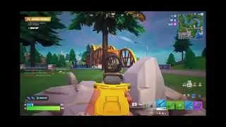 One of my most rage bait games  #fortnite #First vid￼