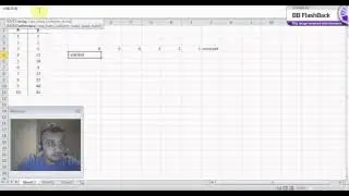 Extrapolating in Excel
