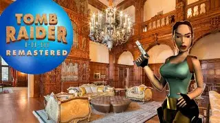 Bartoli's Hideout | Tomb Raider 2 Remastered