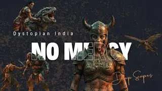 INDIA | THE AGE OF ASH AND STEEL (AI CONCEPT TRAILER) 🎥
