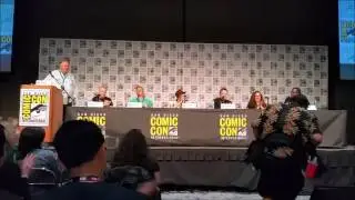 SDCC 2016 Cartoon Voices I