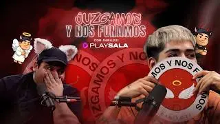 Capsula Cielo e Infierno con Danilo21 y Diego P&aacute;nico