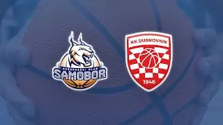 SUPERSPORT PREMIJER LIGA 14. kolo: KK Samobor &ndash; KK Dubrovnik  🗓 03.01.2026. ⏳ 18:00 h