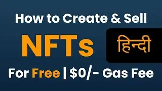 How to Make and sell NFTs free || NFT explained || NFT artwork || Earn Money By NFT