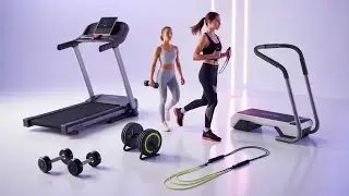 Top 5 Compact Home Fitness Gear for 2026 | Best Small-Space Workout Essentials!