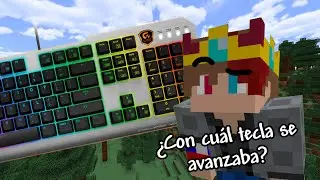 Volv&iacute; a jugar Minecraft despu&eacute;s de 1 A&Ntilde;O (soy un manco😅)