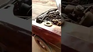 Como acabar com a fumaça do motor Indenor XD2 diesel da camionete 504