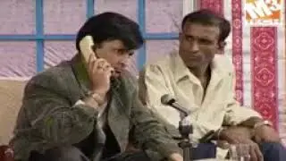 Shaadi Ka Interview /// Umer Sharif and Sikander Sanam Verry Funny Video Clip