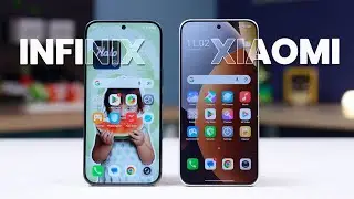 DUEL MENDANG-MENDING 2026 | Infinix NOTE Edge vs Redmi Note 15 Pro