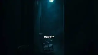 A small and scary tale of a town😰😨