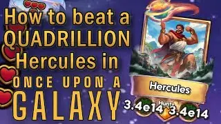 The GREATEST Comeback in Once Upon a Galaxy!