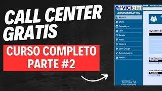 (P 2/6) 🔴 ¡Curso Vicidial Call Center GRATIS | GUÍA COMPLETA | Configuración Dominio HTTPS, Firewall