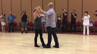 Two step dance basics