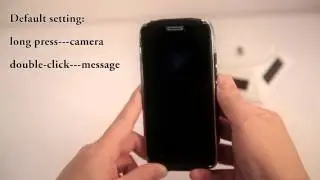 Titans2 DG700 smart button