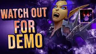 The EPIC Demo Lock! 10.1 Demonology Warlock Guide