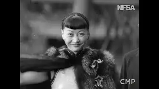 Anna May Wong in Australia, 1939 | Credit: National Film & Sound Archive of Australia